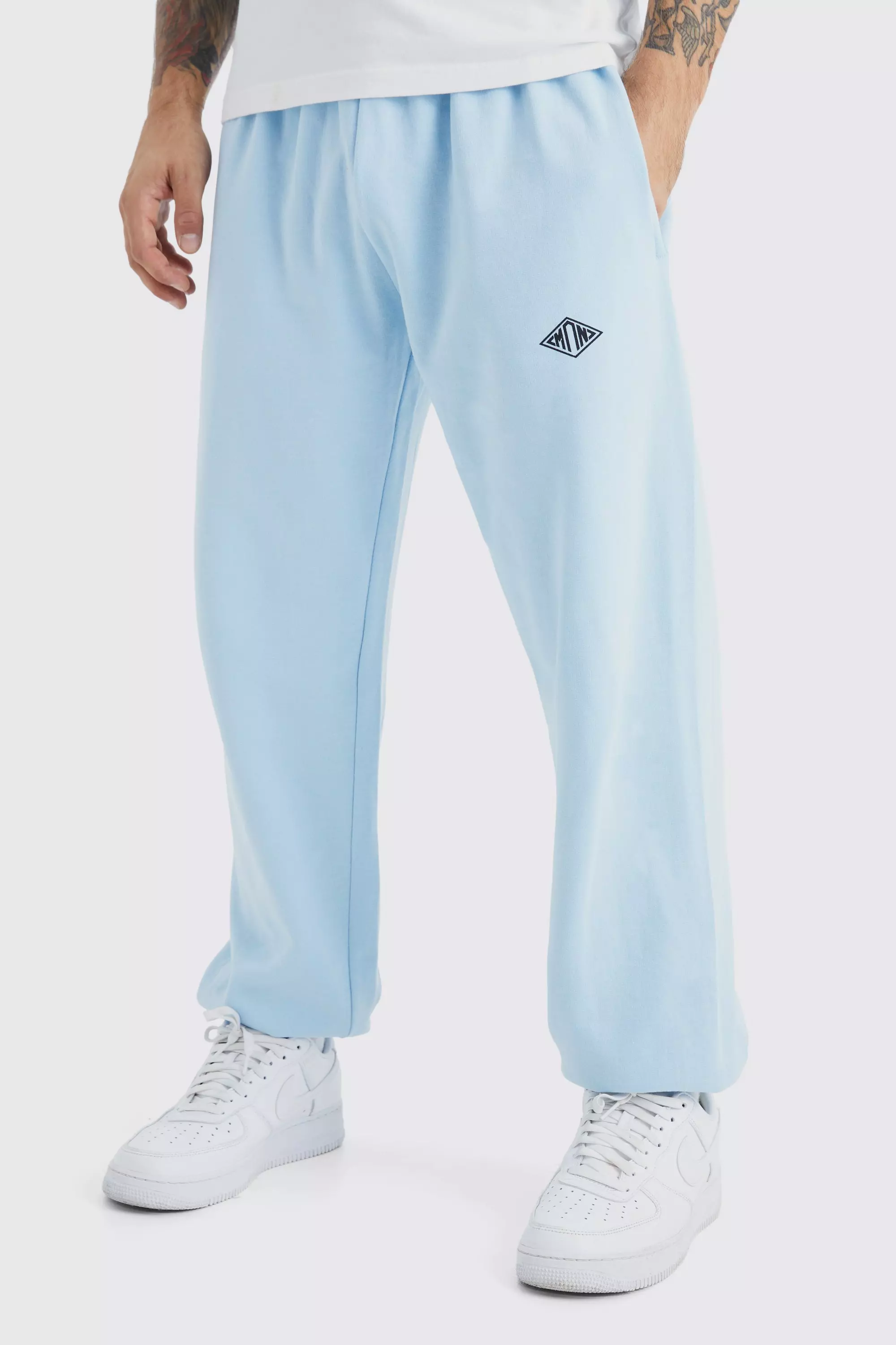 Adidas discount oversized sweatpants